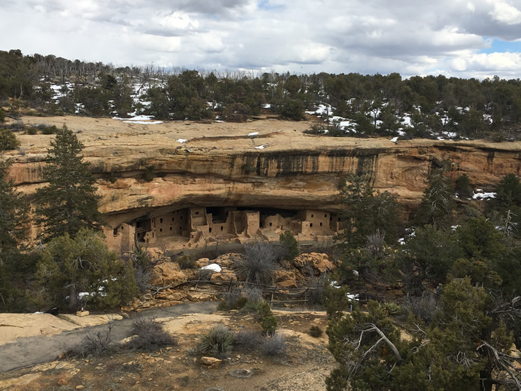 Mesa Verde National Park